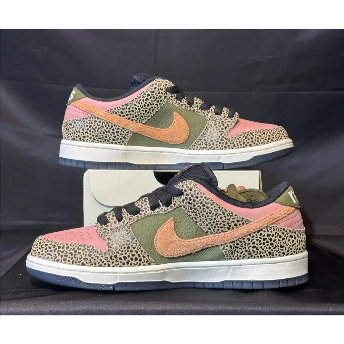Nike shoes - Nike SB Dunk Low - Dunk Low - IH3211-200 - Multicolor 0