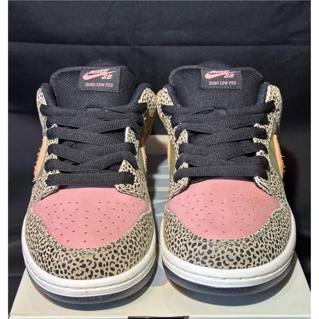 Nike shoes - Nike SB Dunk Low - Dunk Low - IH3211-200 - Multicolor 1
