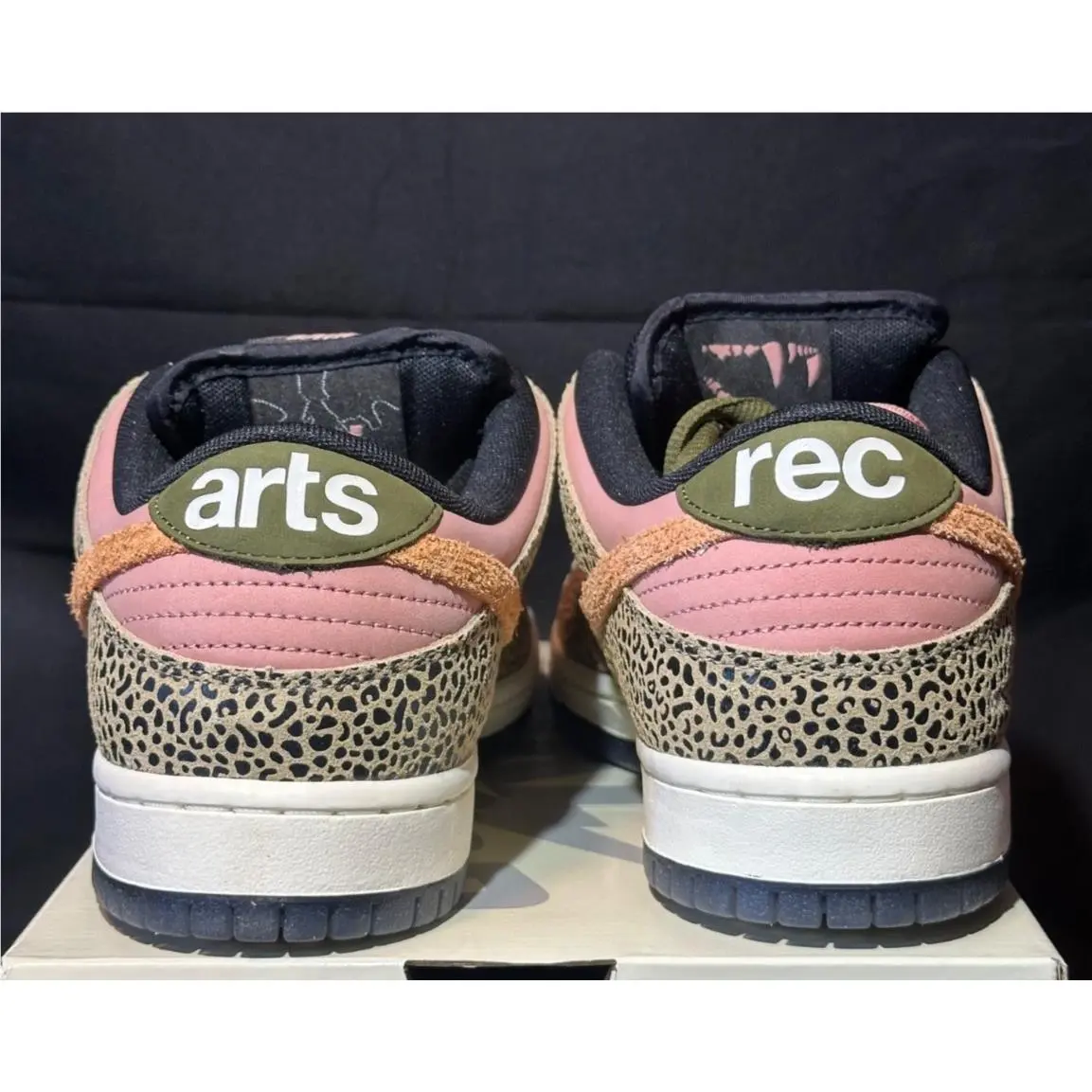 Nike shoes - Nike SB Dunk Low - Dunk Low - IH3211-200 - Multicolor 2