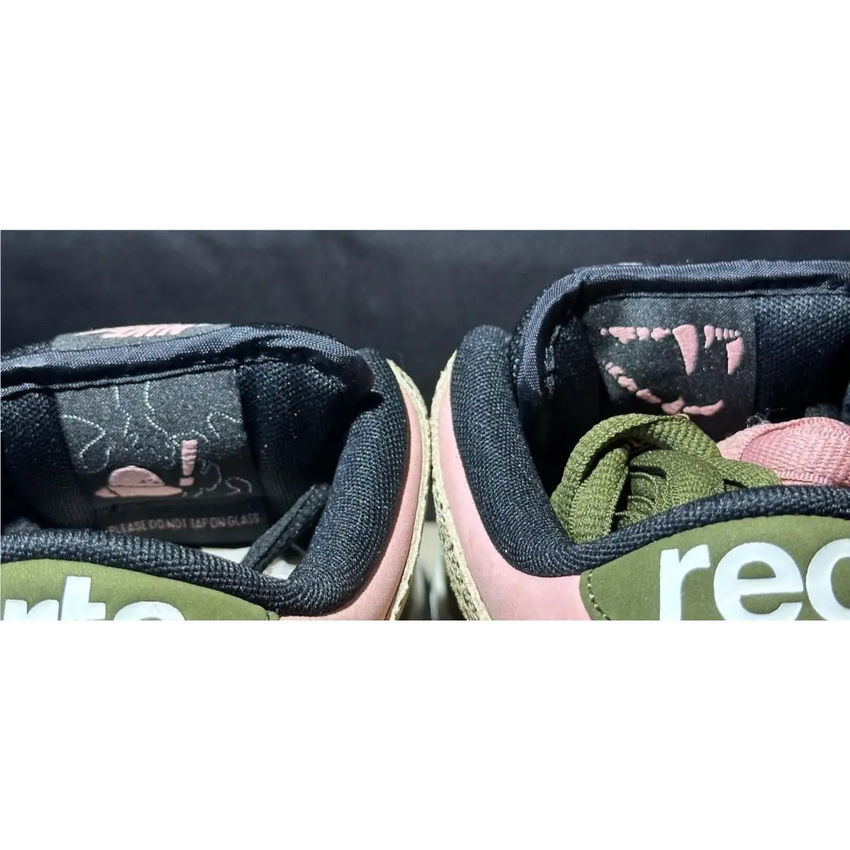 Nike shoes - Nike SB Dunk Low - Dunk Low - IH3211-200 - Multicolor 3