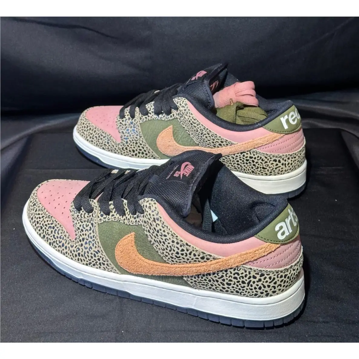 Nike shoes - Nike SB Dunk Low - Dunk Low - IH3211-200 - Multicolor 4