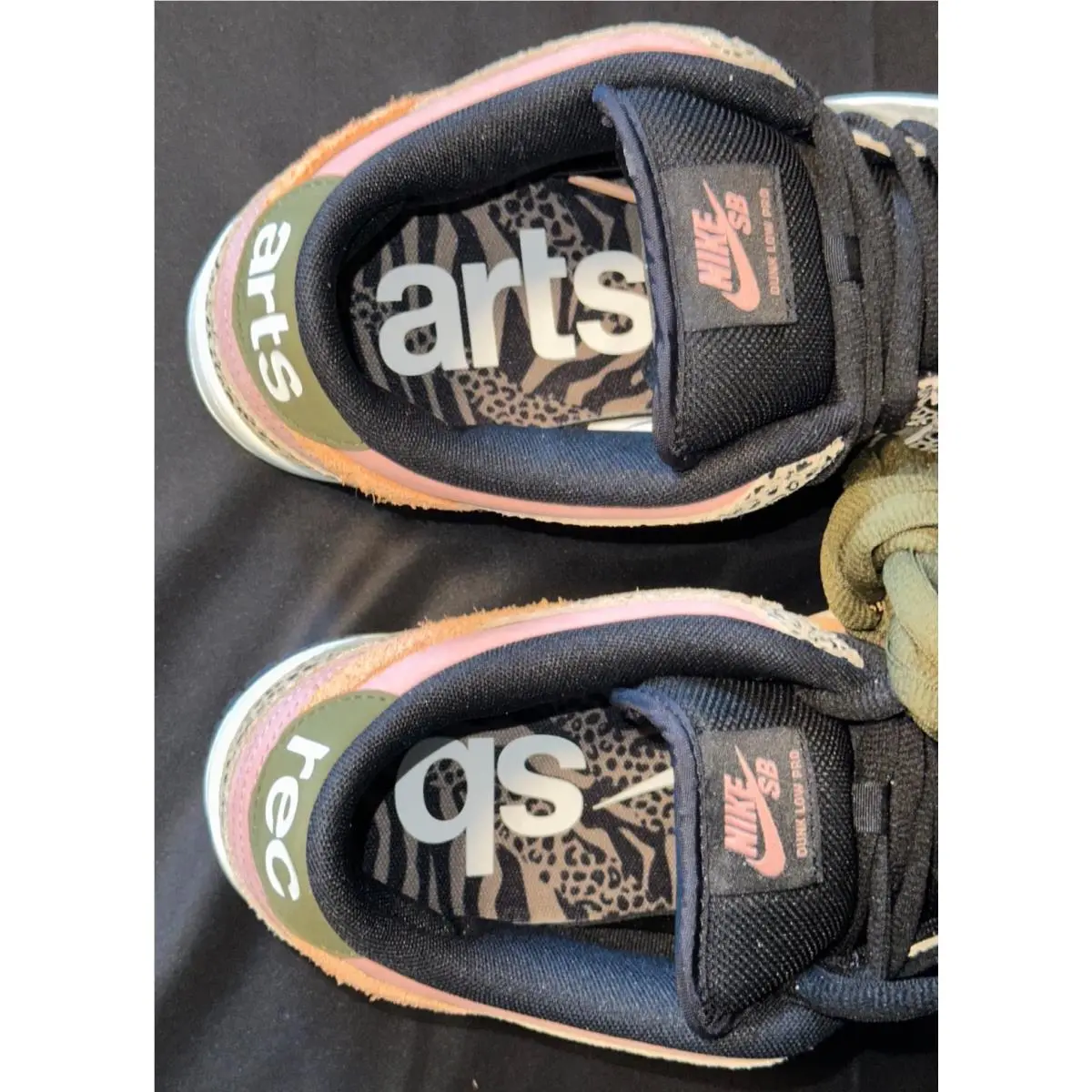 Nike shoes - Nike SB Dunk Low - Dunk Low - IH3211-200 - Multicolor 5