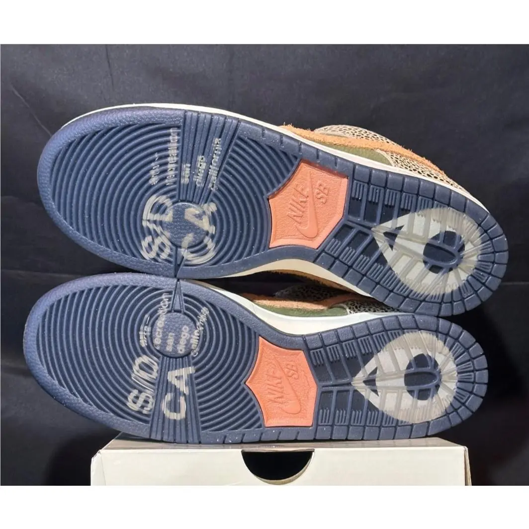 Nike shoes - Nike SB Dunk Low - Dunk Low - IH3211-200 - Multicolor 7