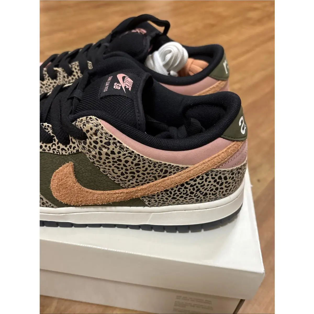 Nike shoes - Nike Dunk SB - Dunk - IH3211-200 - Multicolor (UPC: 198481404216) 1