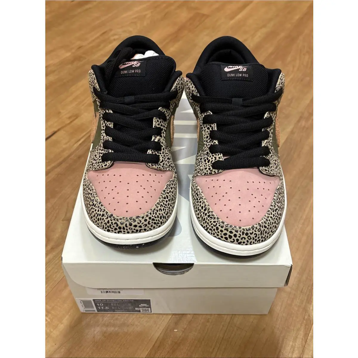Nike shoes - Nike Dunk SB - Dunk - IH3211-200 - Multicolor (UPC: 198481404216) 2