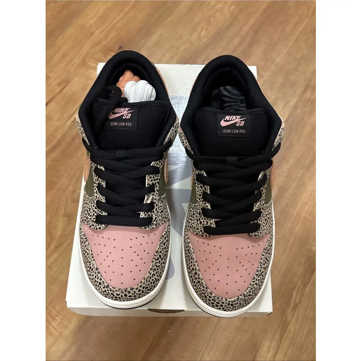 Nike shoes - Nike Dunk SB - Dunk - IH3211-200 - Multicolor (UPC: 198481404216) 3