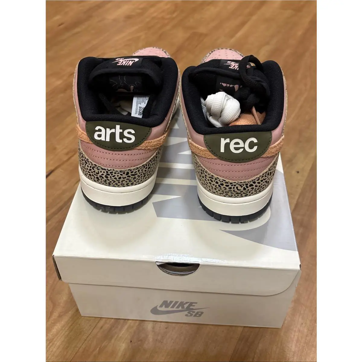 Nike shoes - Nike Dunk SB - Dunk - IH3211-200 - Multicolor (UPC: 198481404216) 5