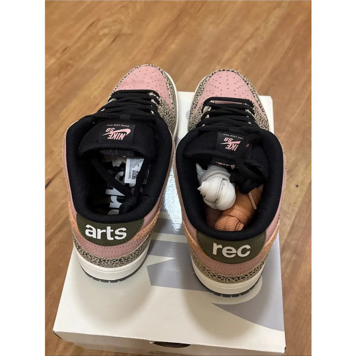 Nike shoes - Nike Dunk SB - Dunk - IH3211-200 - Multicolor (UPC: 198481404216) 6