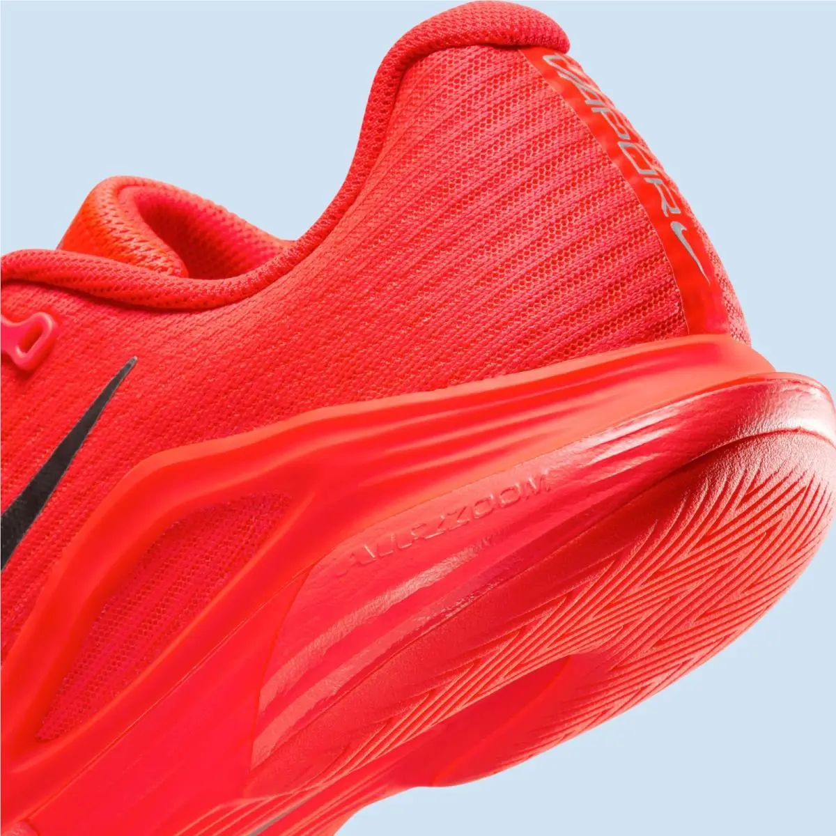 Nike shoes - Nike Vapor 12 - Vapor - HQ2595-600 - Red (UPC: 197602567939) 5