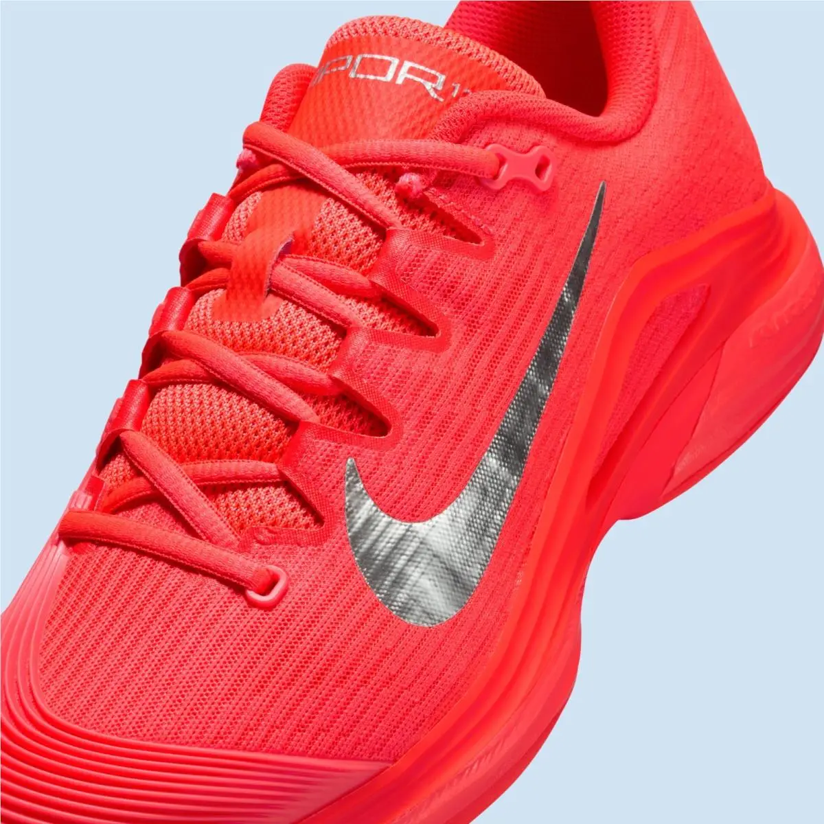 Nike shoes - Nike Vapor 12 - Vapor - HQ2595-600 - Red (UPC: 197602567939) 6