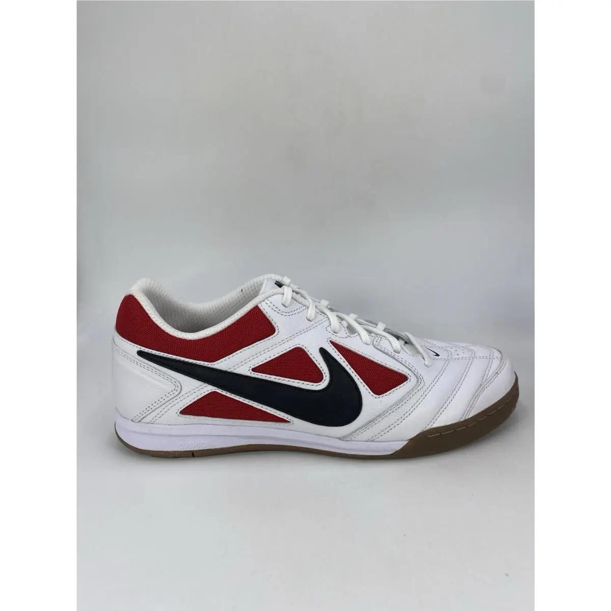 Nike shoes - Nike Gato - Gato - IB8509-100 - White/Black-Gym Red (UPC: 197863981123) 0