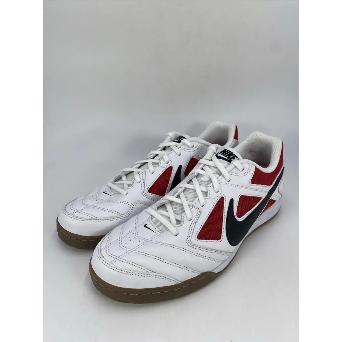 Nike shoes - Nike Gato - Gato - IB8509-100 - White/Black-Gym Red (UPC: 197863981123) 2