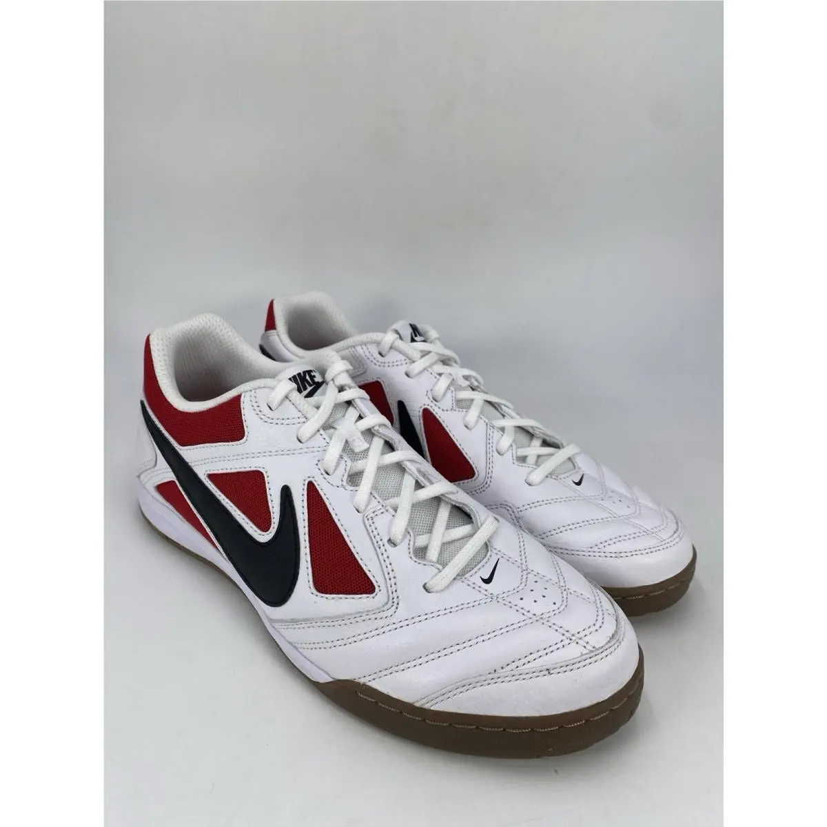 Nike shoes - Nike Gato - Gato - IB8509-100 - White/Black-Gym Red (UPC: 197863981123) 3