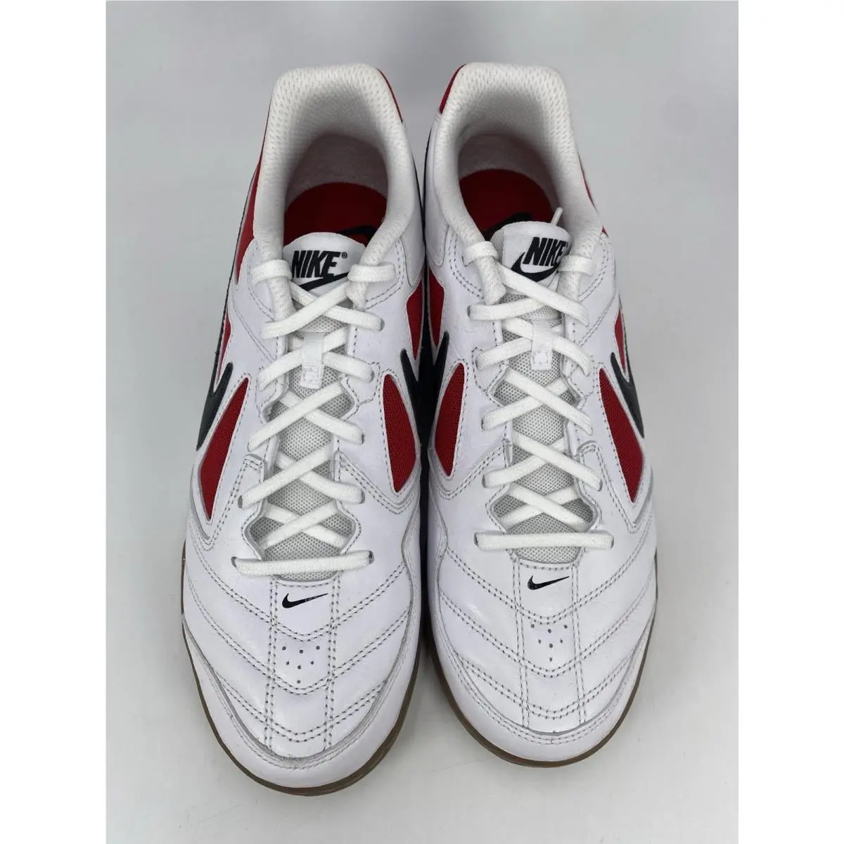 Nike shoes - Nike Gato - Gato - IB8509-100 - White/Black-Gym Red (UPC: 197863981123) 4