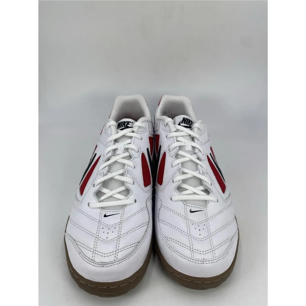 Nike shoes - Nike Gato - Gato - IB8509-100 - White/Black-Gym Red (UPC: 197863981123) 5