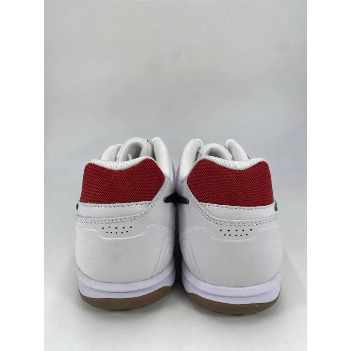 Nike shoes - Nike Gato - Gato - IB8509-100 - White/Black-Gym Red (UPC: 197863981123) 6