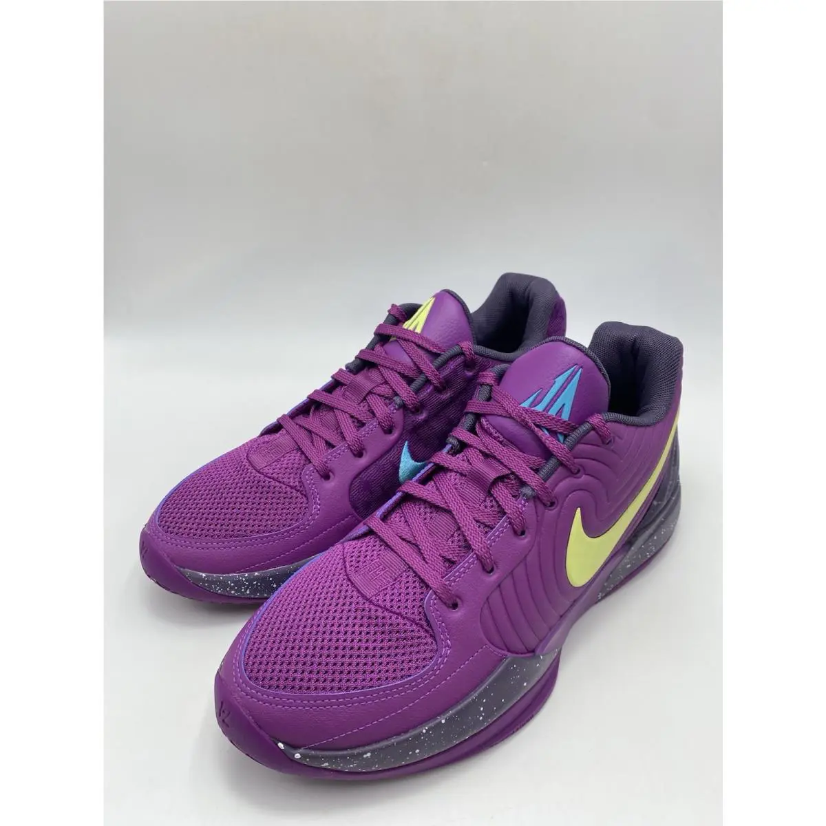 Nike shoes - Nike Ja 2 - FD7328-500 - Purple 2