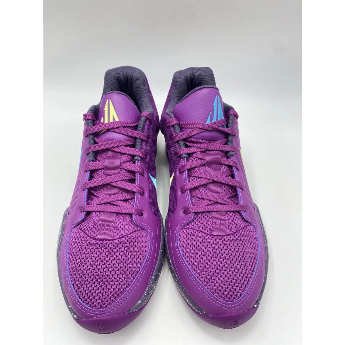 Nike shoes - Nike Ja 2 - FD7328-500 - Purple 3