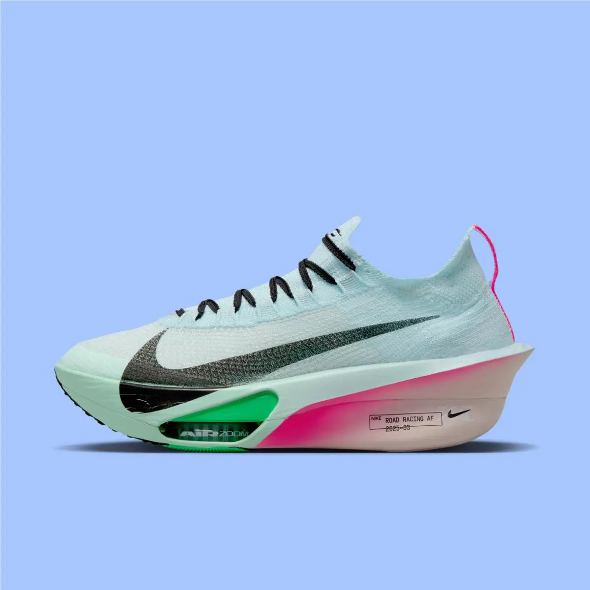 Nike shoes - Nike Air Zoom Alphafly NEXT% 3 - FD8311-400 - Blue 0