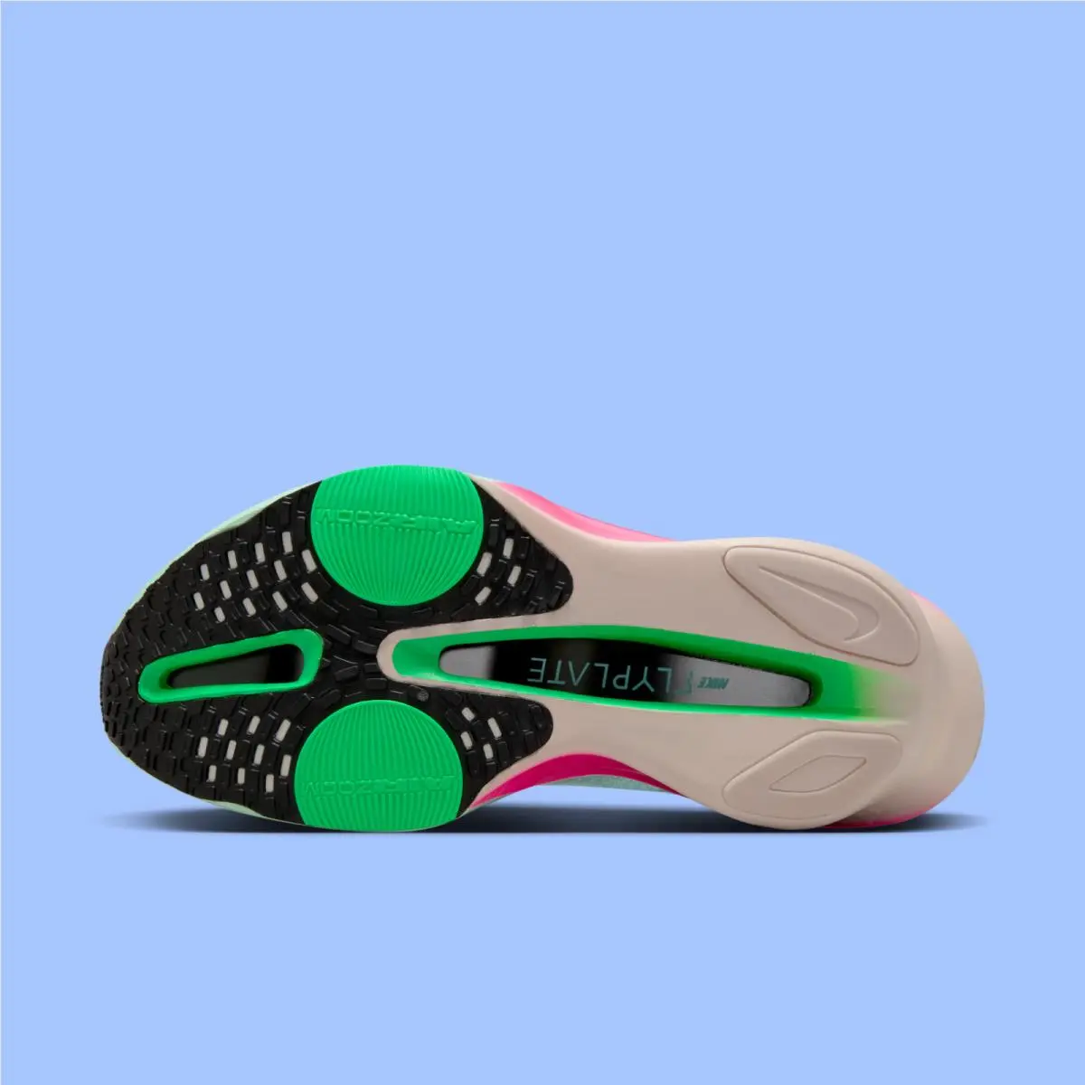 Nike shoes - Nike Air Zoom Alphafly NEXT% 3 - FD8311-400 - Blue 1