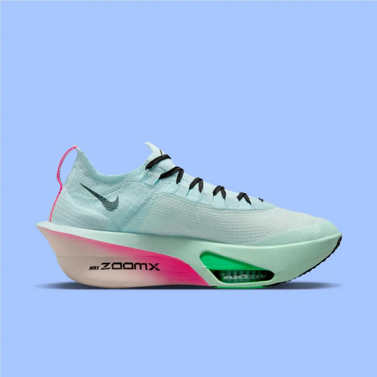 Nike shoes - Nike Air Zoom Alphafly NEXT% 3 - FD8311-400 - Blue 2