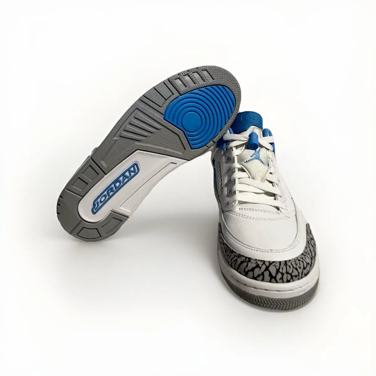 Nike shoes - Jordan Spizike - Spizike - FQ1759 141 - White/University Blue (UPC: 197600682436) 5