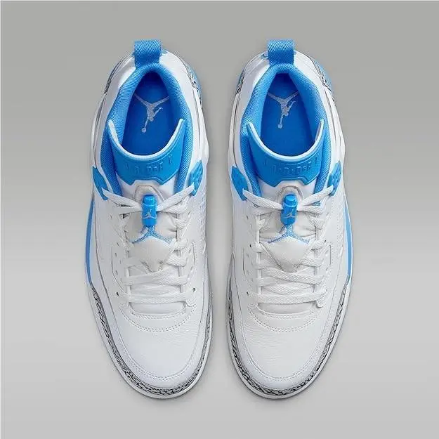 Nike shoes - Jordan Spizike - Spizike - FQ1759-141 - White/University Blue (UPC: 197600712713) 2