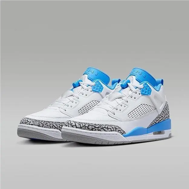 Nike shoes - Jordan Spizike - Spizike - FQ1759-141 - White/University Blue (UPC: 197600712713) 3