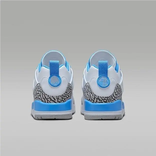 Nike shoes - Jordan Spizike - Spizike - FQ1759-141 - White/University Blue (UPC: 197600712713) 4