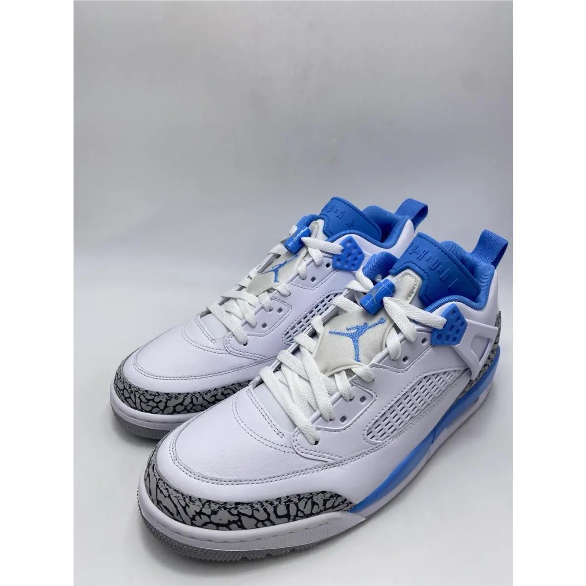 Nike shoes - Jordan Spizike - Spizike - FQ1759 141 - White/University Blue (UPC: 197600682436) 2