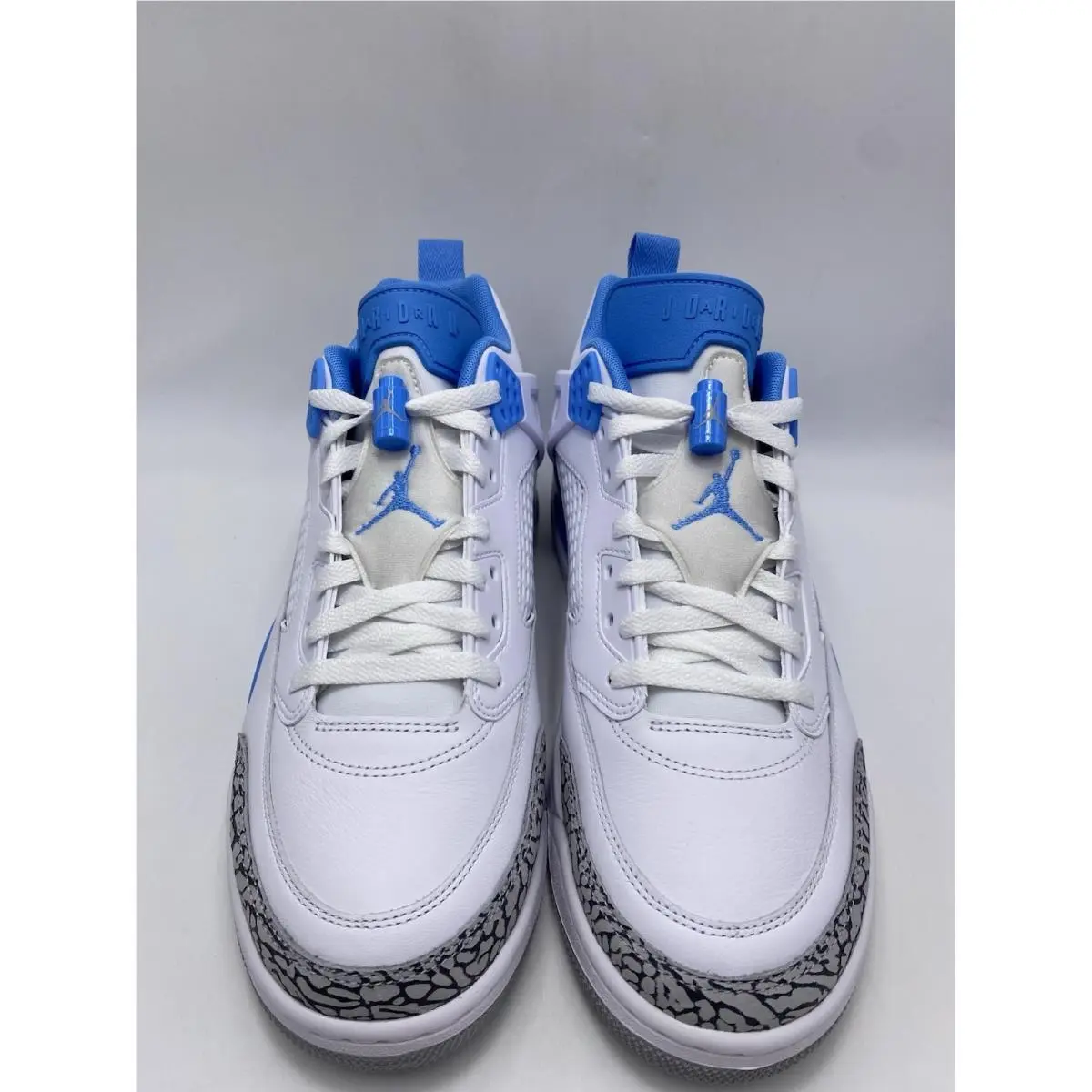 Nike shoes - Jordan Spizike - Spizike - FQ1759 141 - White/University Blue (UPC: 197600682436) 3