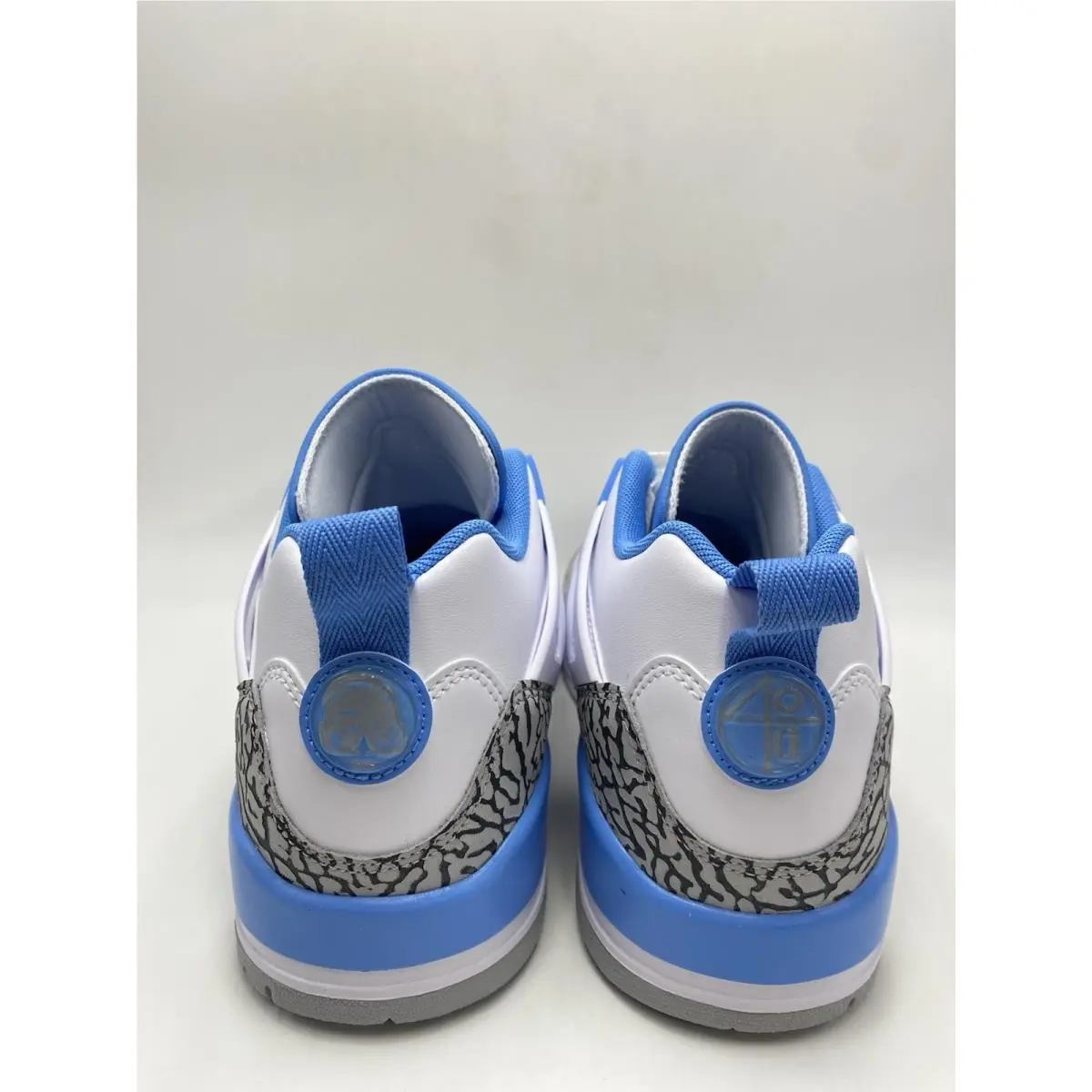 Nike shoes - Jordan Spizike - Spizike - FQ1759 141 - White/University Blue (UPC: 197600682436) 4