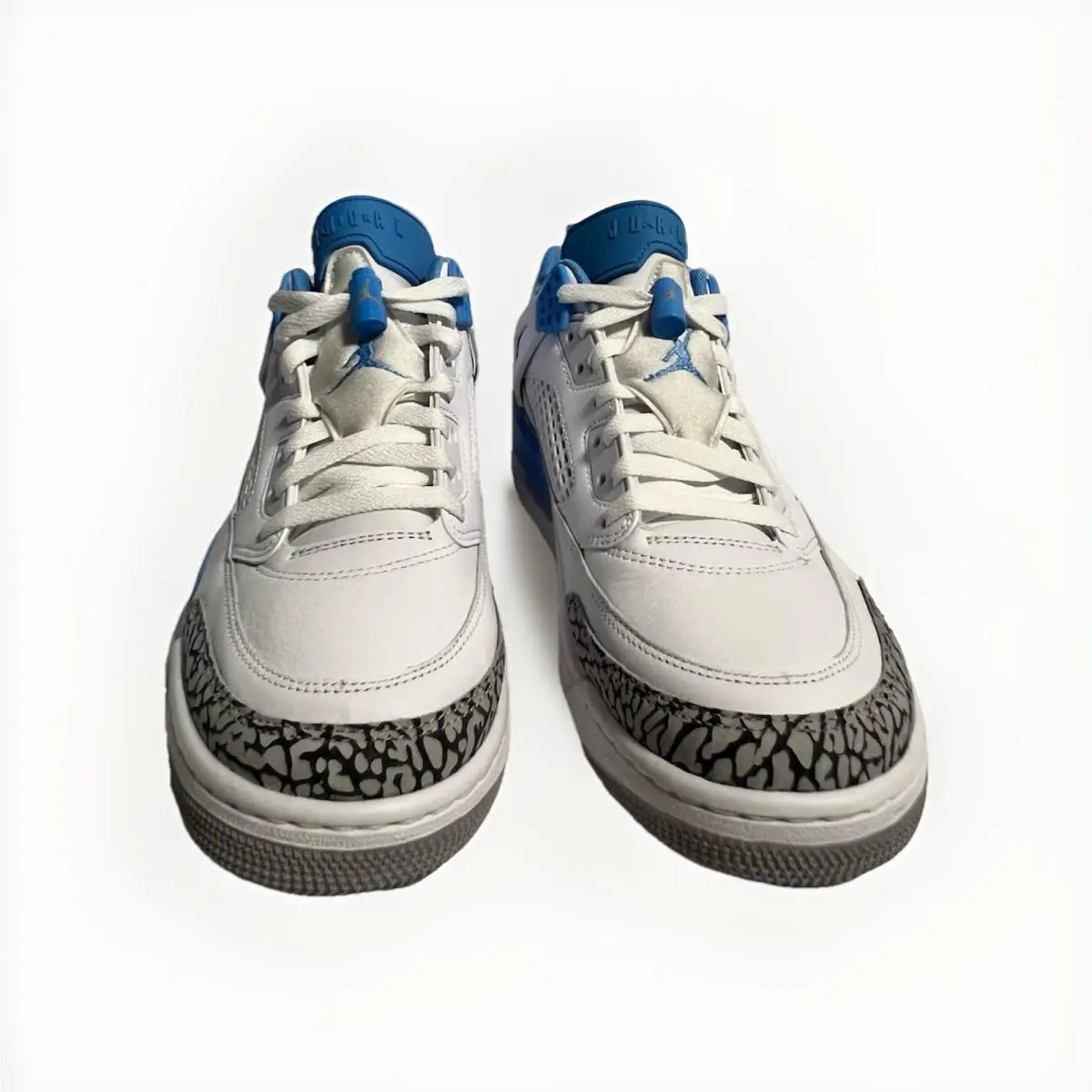 Nike shoes - Jordan Spizike - Spizike - FQ1759 141 - White/University Blue (UPC: 197600682436) 1