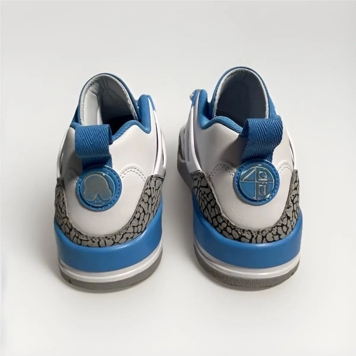 Nike shoes - Jordan Spizike - Spizike - FQ1759 141 - White/University Blue (UPC: 197600682436) 2