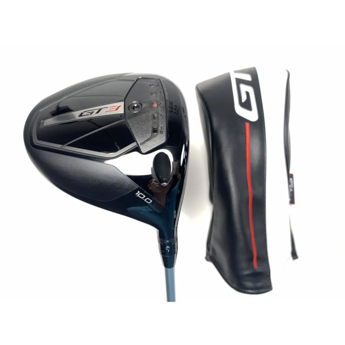 Titleist GT3 Driver 10 Fujikura Air Speeder R2 40g Regular Graphite RH HC