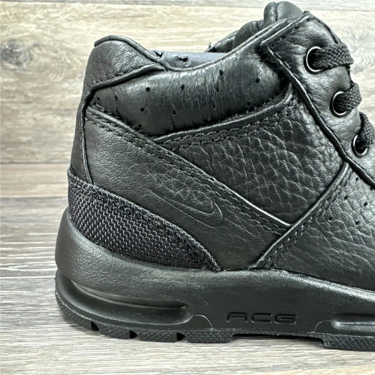 Nike shoes - Nike Air Max Goadome - Air Max Goadome - 311569 001 - black 2