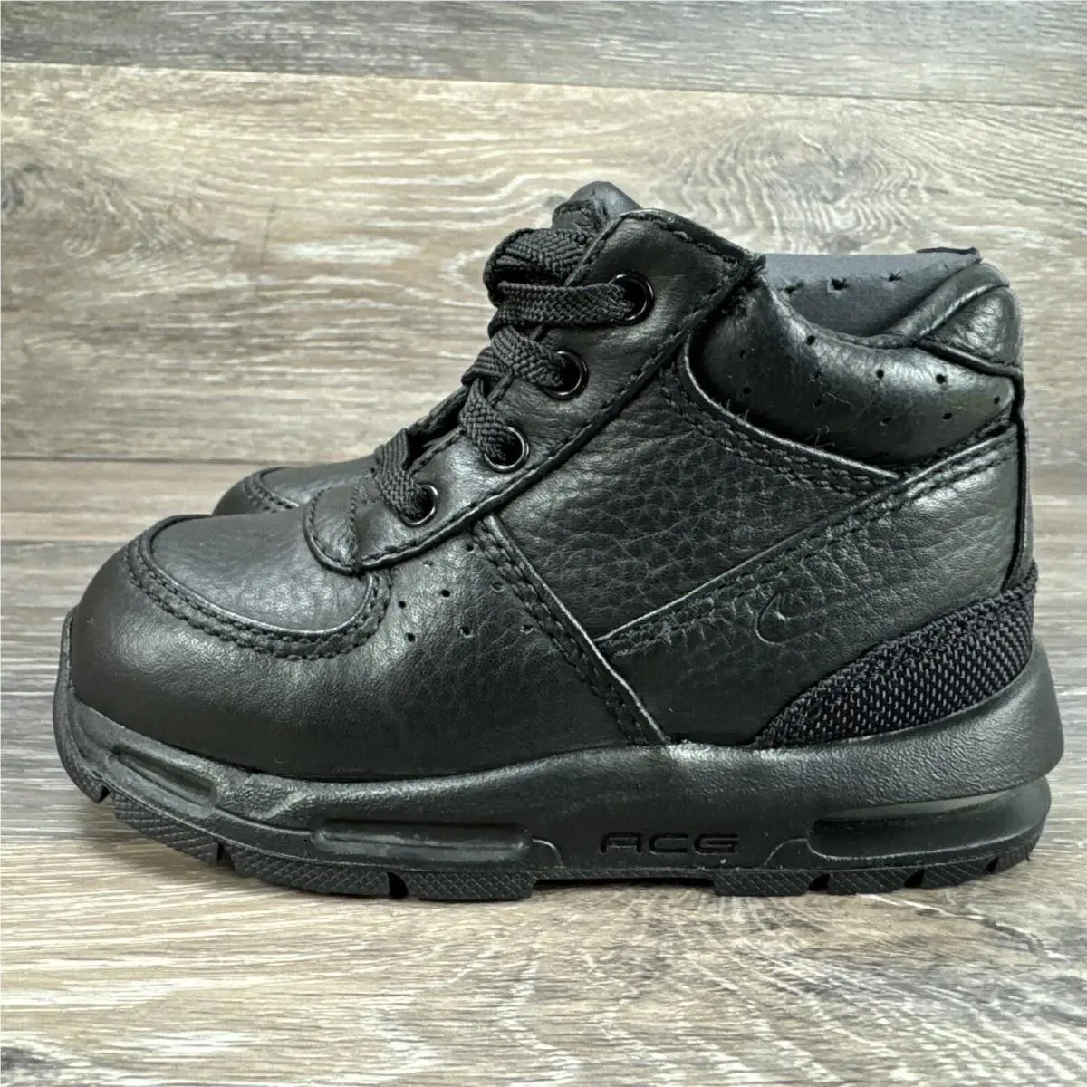 Nike shoes - Nike Air Max Goadome - Air Max Goadome - 311569 001 - black 3