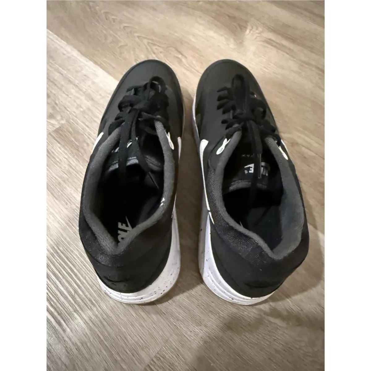 Nike shoes - Nike Air Max 1 - Air Max - DV1403-003 - Black, Manufacturer: Black/Anthracite/Gum Medium Brown/White 2