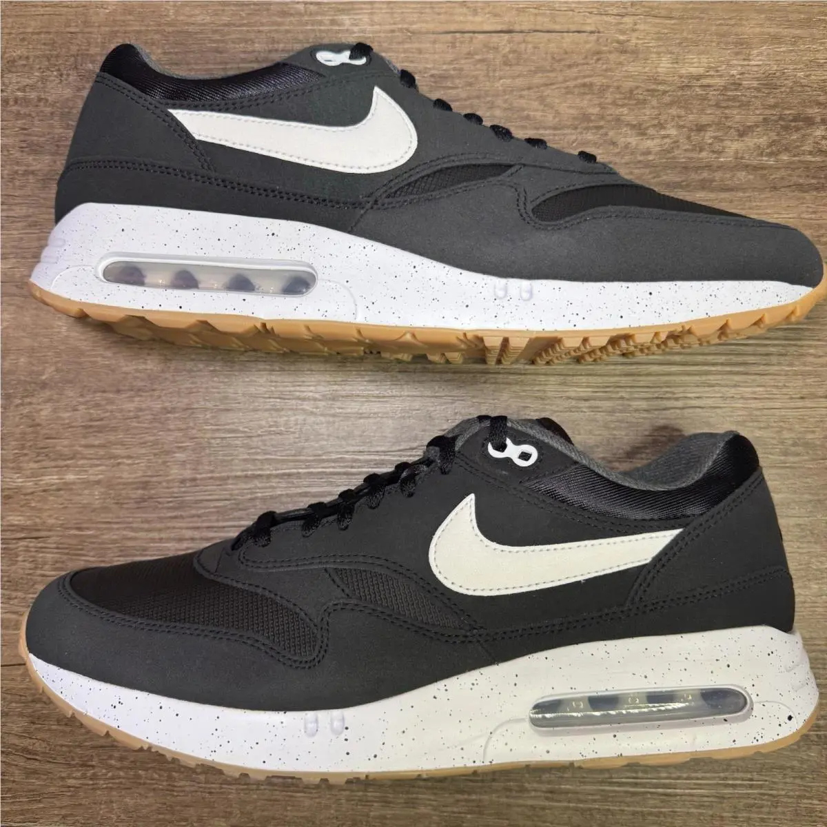 Nike shoes - Nike Air Max 1 - Air Max - DV1403 003 - Black 2