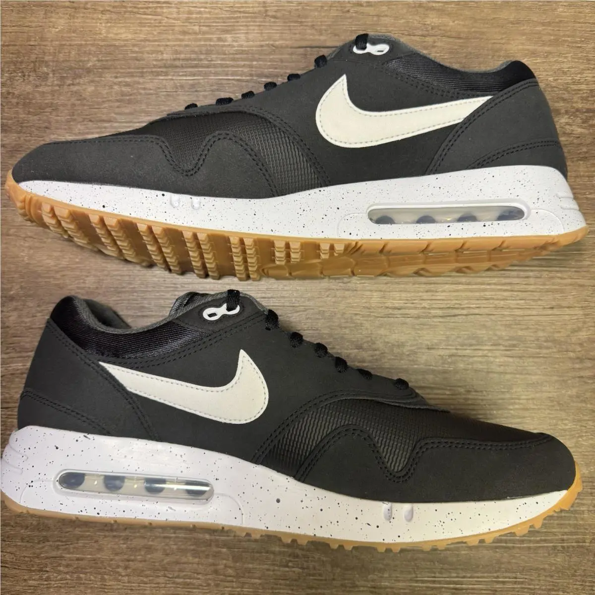 Nike shoes - Nike Air Max 1 - Air Max - DV1403 003 - Black 3