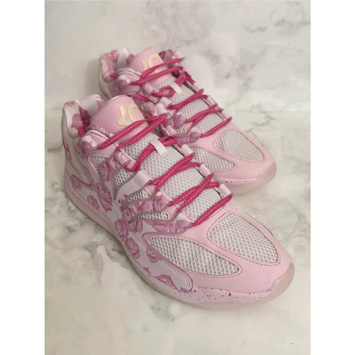 Nike shoes - Nike KD 18 - HV1997-600 - Pink (UPC: 0198483522215) 0