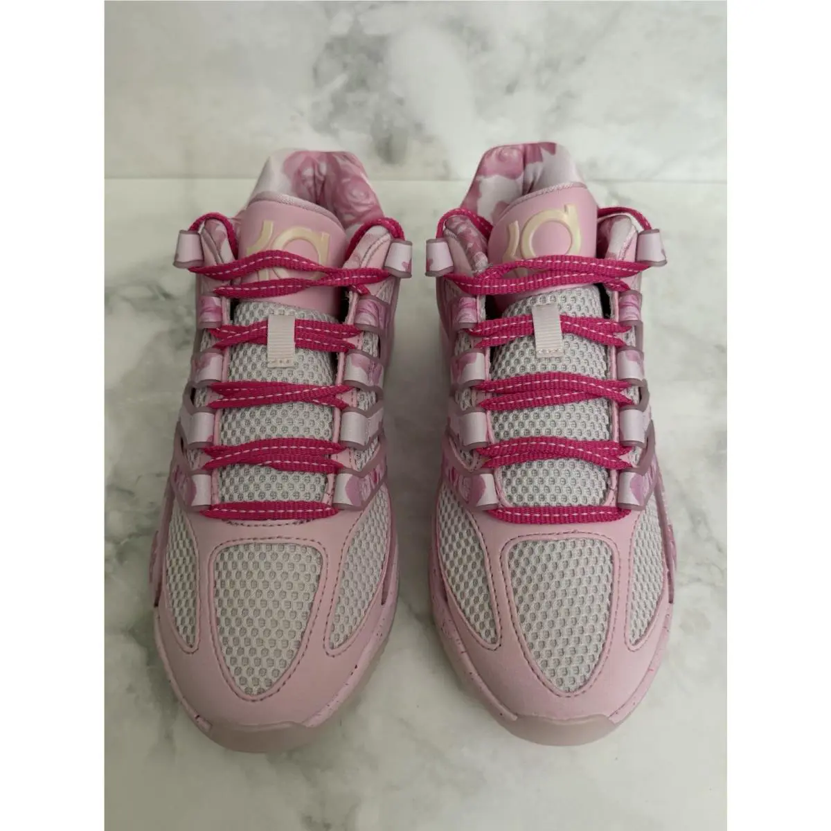 Nike shoes - Nike KD 18 - HV1997-600 - Pink (UPC: 0198483522215) 3