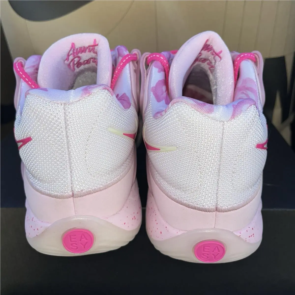 Nike shoes - Nike KD 18 - HV1997-600 - Pink 3