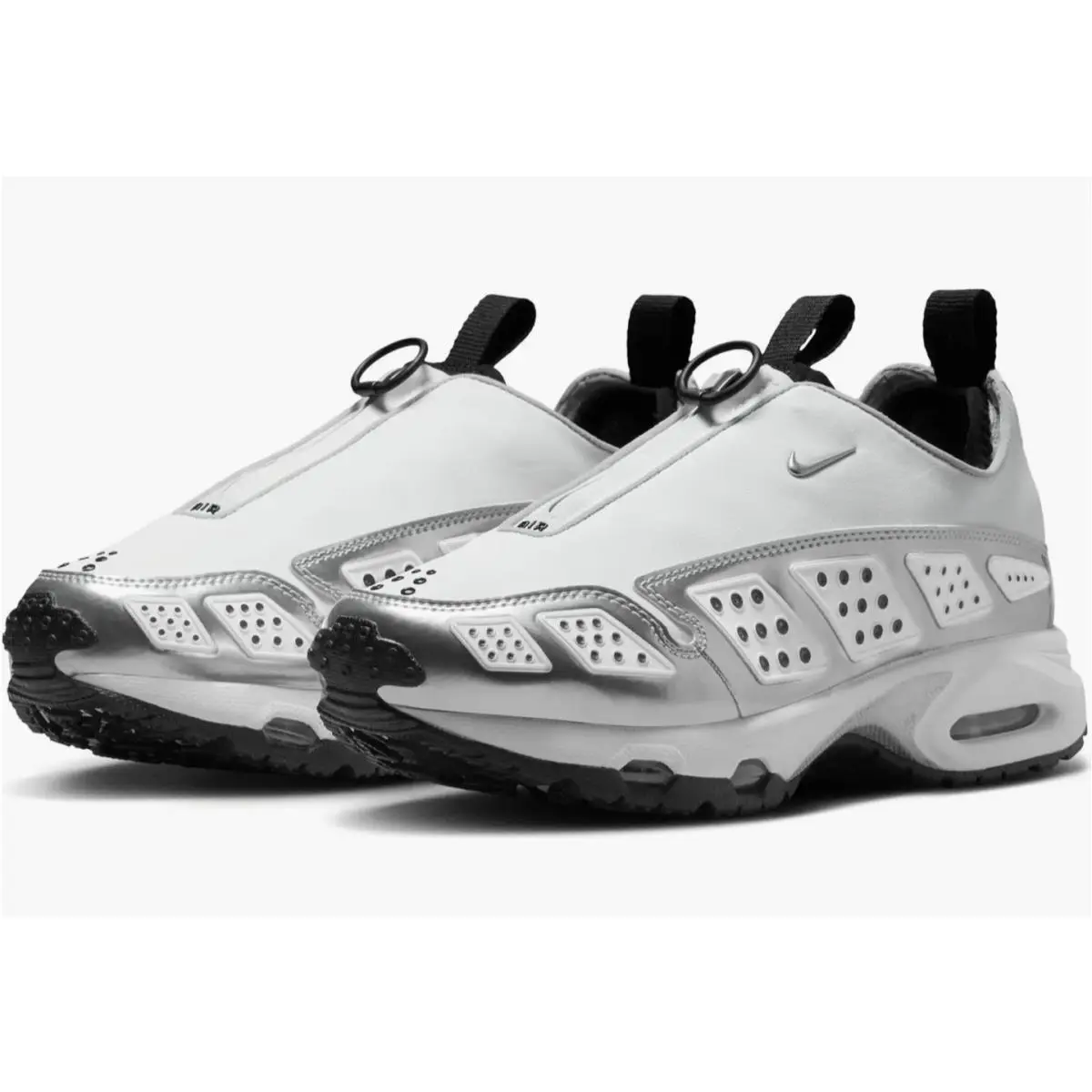 Nike shoes - Nike Air Max Sunder - Air Max Sunder - HJ4130-100 - White/ Metallic Silver 1