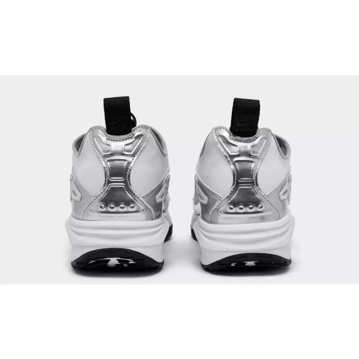 Nike shoes - Nike Air Max Sunder - Air Max Sunder - HJ4130-100 - White/ Metallic Silver 2