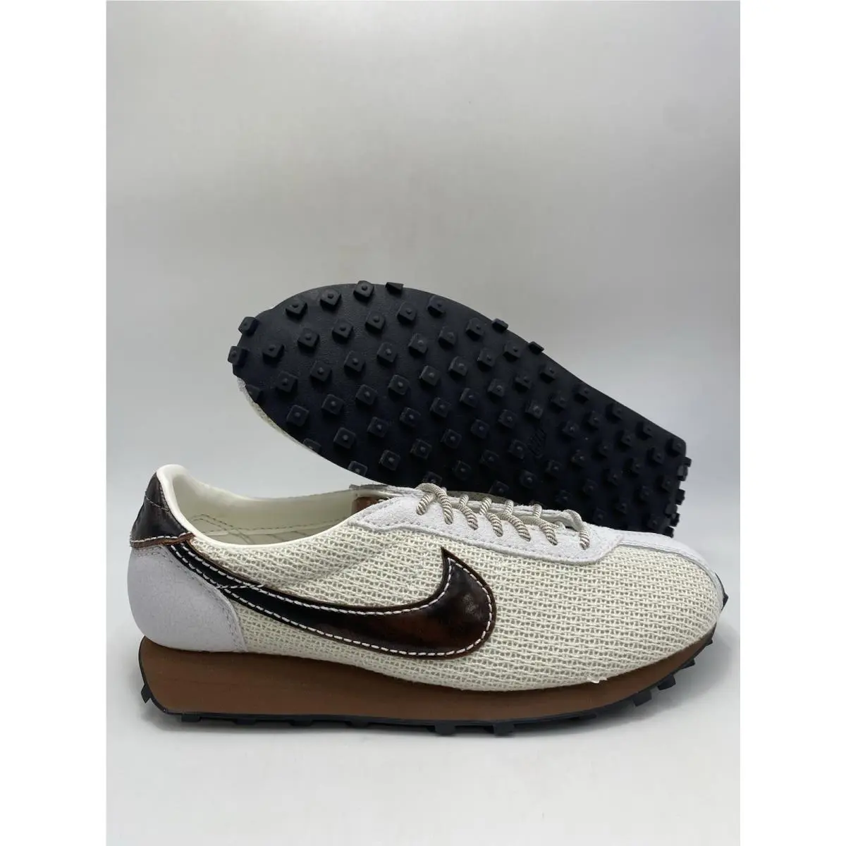 Nike LD-1000 Soft Pearl Fauna Brown Black IH7330 020 Men`s Size 10