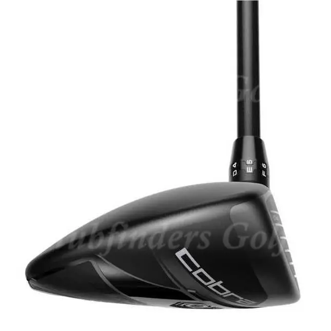 Cobra  - DS-DAPT LS - Black 2