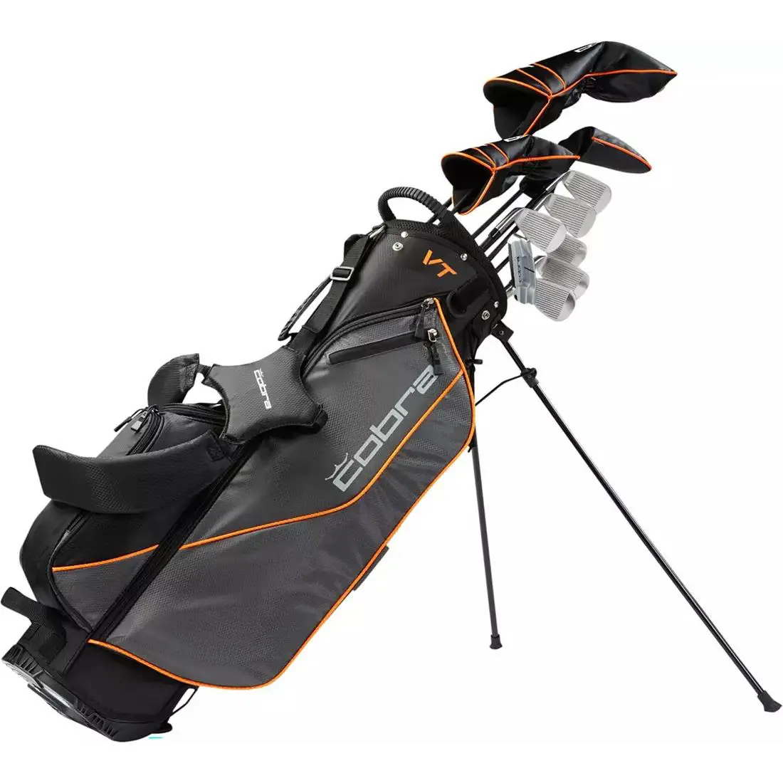 Cobra  - Black, Lie Angle: Black 0