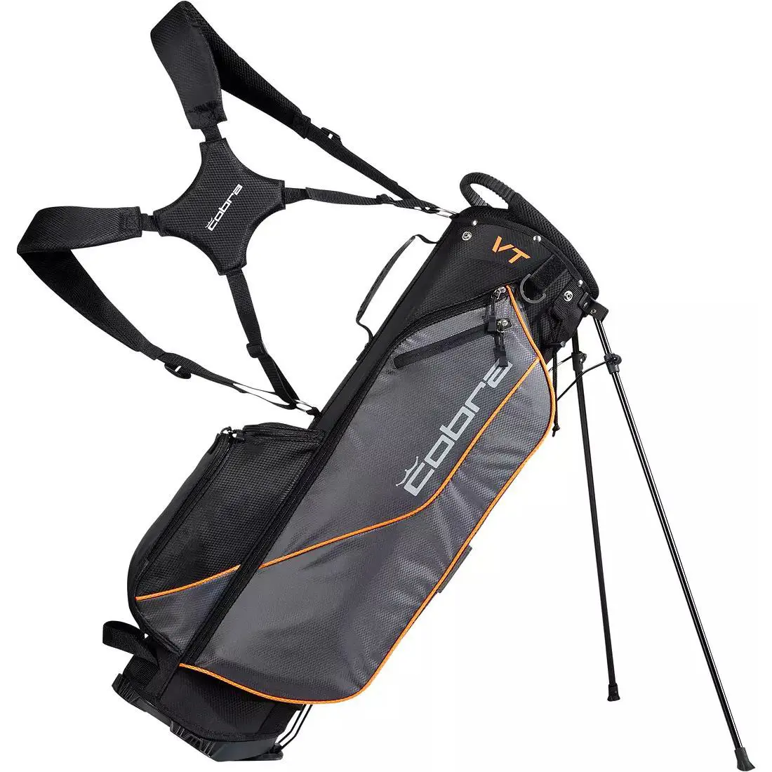 Cobra  - Black, Lie Angle: Black 1