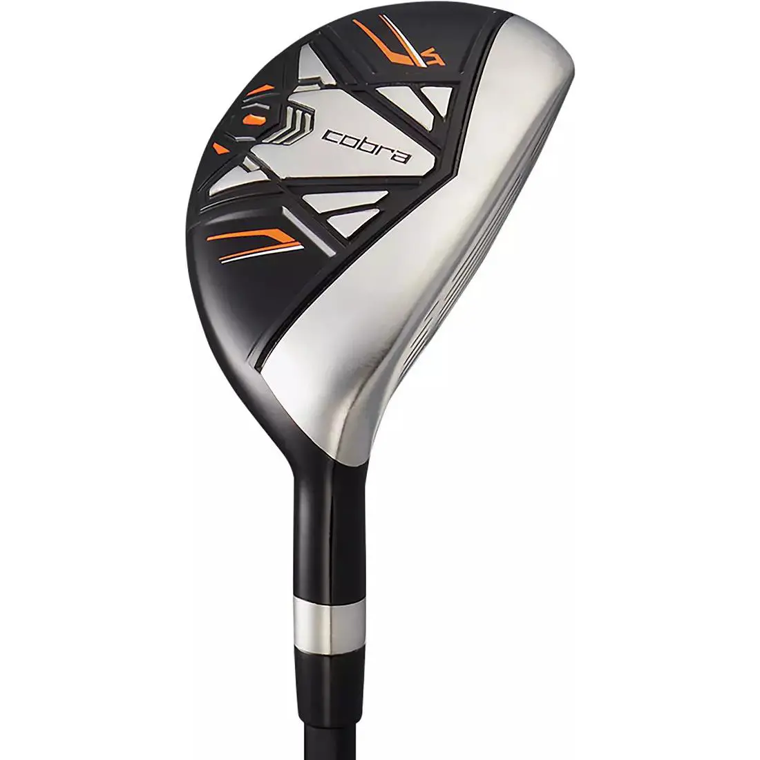 Cobra  - Black, Lie Angle: Black 5